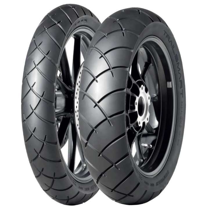Dunlop - Trailsmart DOT21 - 120/90R17 64 S | ROUGHBULL RACING