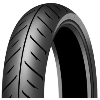 Dunlop - D254 - 130/60R19 61 H | ROUGHBULL RACING