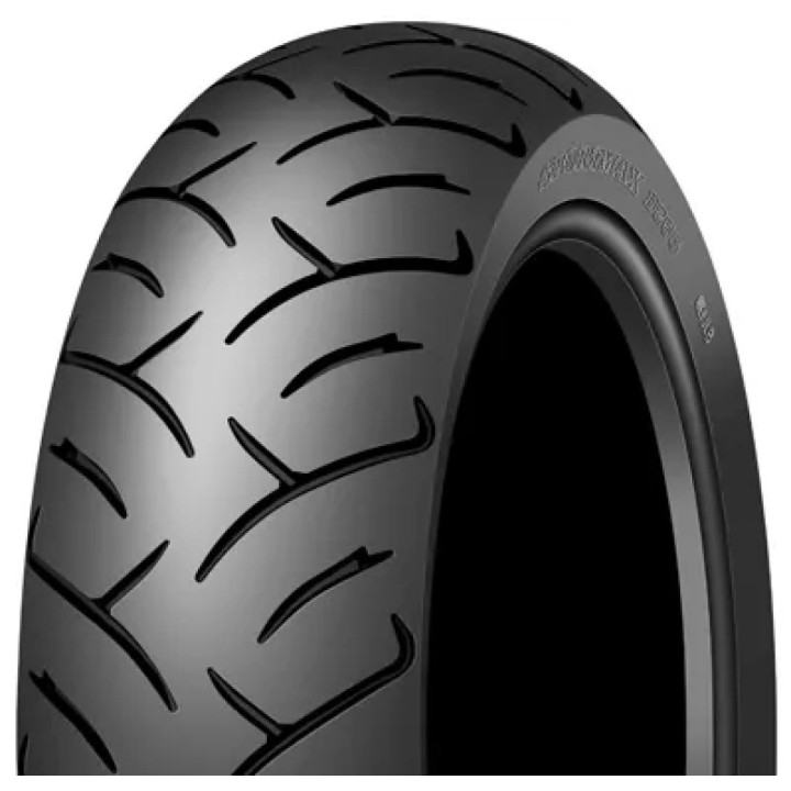 Dunlop - D256 DOT22 - 180/55R17 73 H | ROUGHBULL RACING