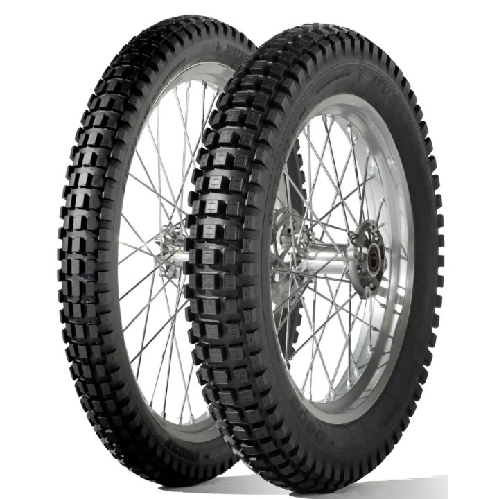 Dunlop - D803 GP K - 120/100R18 68 M | ROUGHBULL RACING