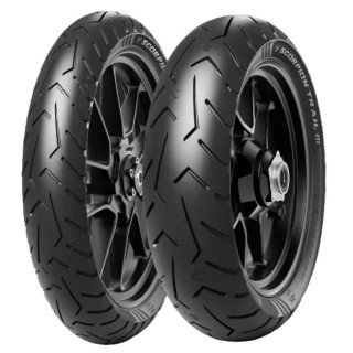 Pirelli - Scorpion Trail III - 170/60R17 72 V | ROUGHBULL RACING