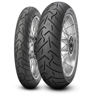 Pirelli - Scorpion Trail II (U) - 120/70R19 60 W