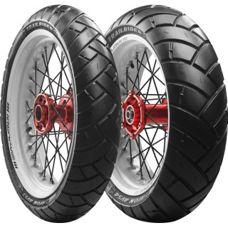 Avon - TRAILRIDER BLK DOT22 - 90/90R21 54 V | ROUGHBULL RACING