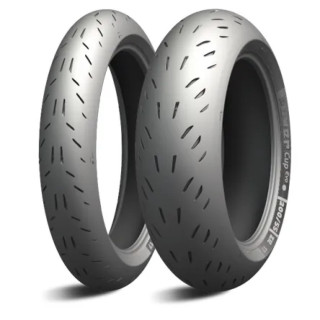 Michelin - Power CUP Evo - 120/70R17 58 W | ROUGHBULL RACING