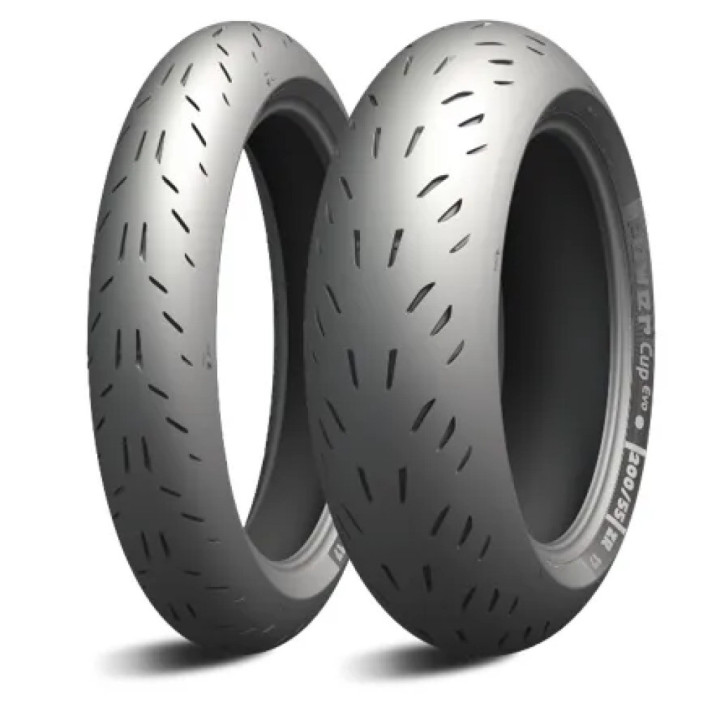 Michelin - Power CUP Evo - 120/70R17 58 W | ROUGHBULL RACING
