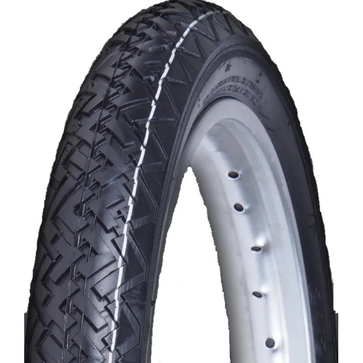 Vee Rubber - VRM-087 (TT) - 80/80R14 43 J | ROUGHBULL RACING