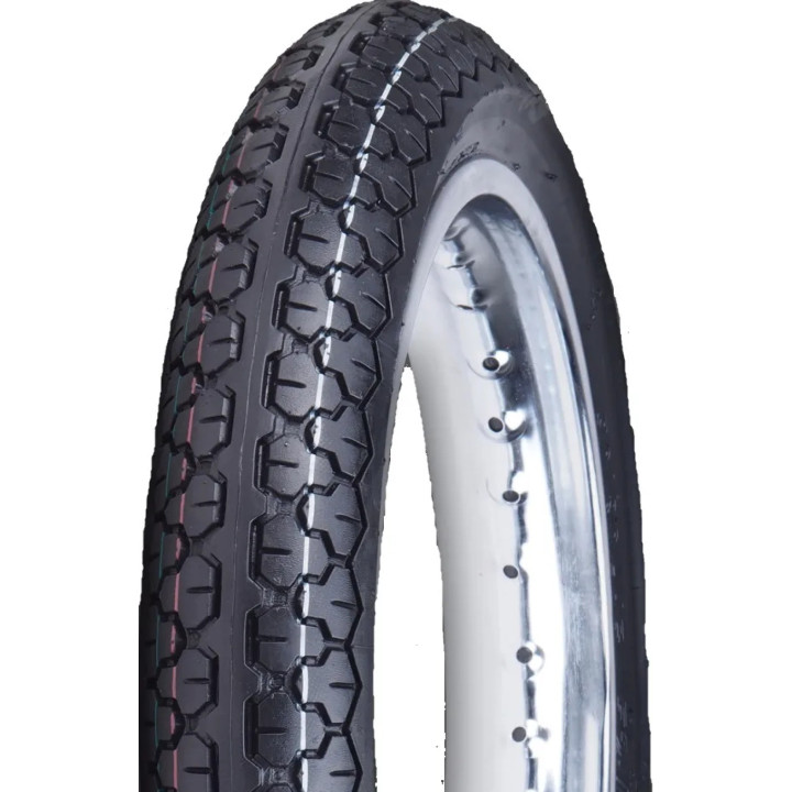 Vee Rubber - VRM-144 - 120/70R10 54 L | ROUGHBULL RACING
