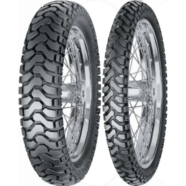 Mitas - E-07 - 110/80R19 59 T | ROUGHBULL RACING