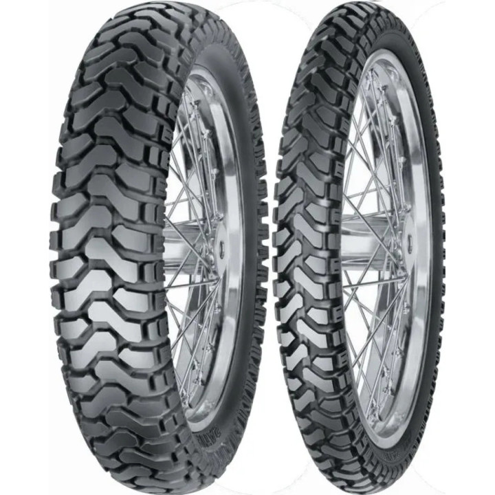 Mitas - E-07 DAKAR YELLOW - 100/90R19 57 T | ROUGHBULL RACING