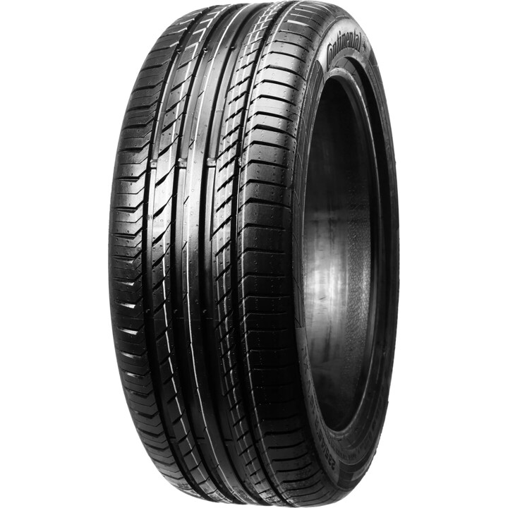 Continental - Sportcontact 5 SUV FR N0 DOT21 - 235/60R18 103 W | ROUGHBULL RACING