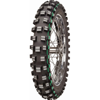 Mitas - XT-754 (TT) Superlight GREEN NHS - 120/90R18 65 M | ROUGHBULL RACING