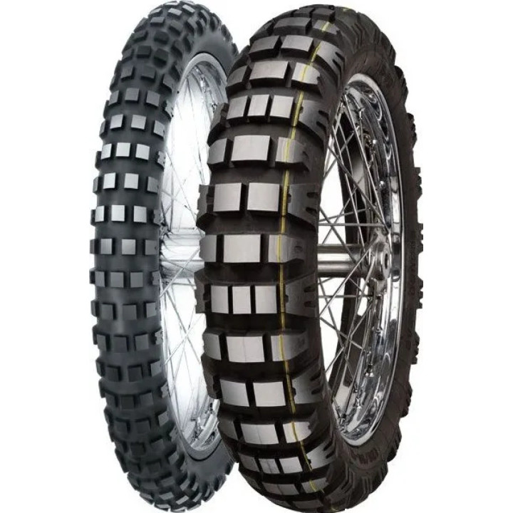 Mitas - E-09 - 110/80R19 59 T | ROUGHBULL RACING