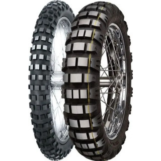 Mitas - E-09 DAKAR YELLOW - 140/80R17 69 R | ROUGHBULL RACING