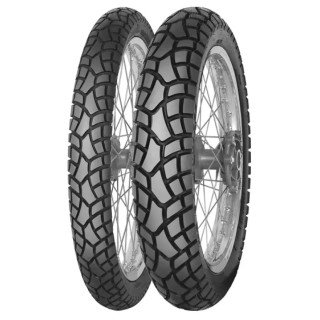 Mitas - MC 24 Invader - 130/80R17 65 S | ROUGHBULL RACING