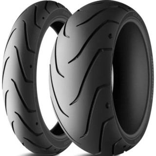 Michelin - Scorcher 11 - 140/75R17 67 V | ROUGHBULL RACING