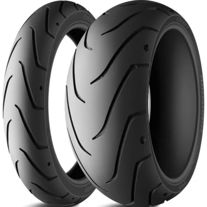 Michelin - Scorcher 11 DOT17 - 200/55R17 78 V | ROUGHBULL RACING
