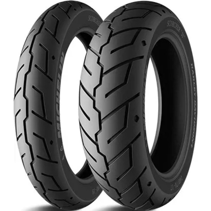 Michelin - Scorcher 31 (TL/TT) - 150/80R16 77 H | ROUGHBULL RACING