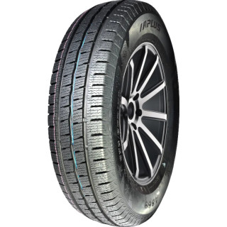 A-Plus - A869 3PMSF - 205/70R15 106 R | ROUGHBULL RACING