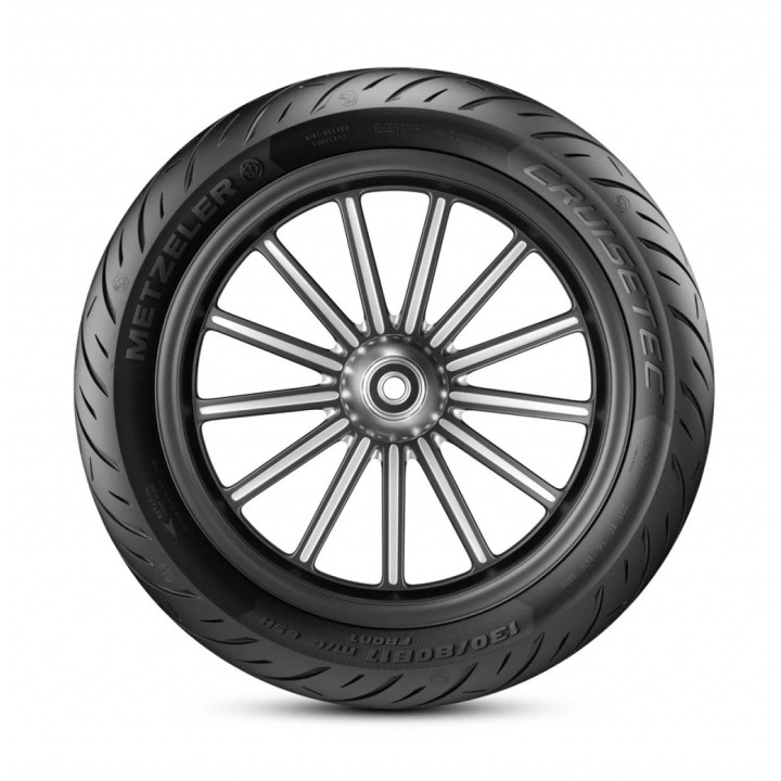 Metzeler - Cruisetec - 130/70R18 63 H | ROUGHBULL RACING