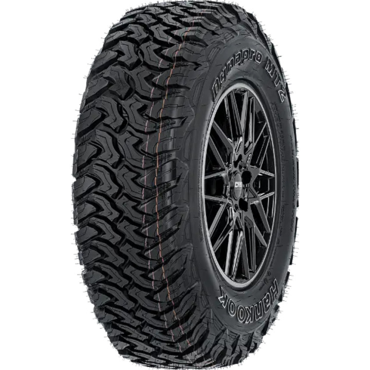 Hankook - Dynapro MT2 (RT05) P.O.R. DOT22 - 265/70R16 121 Q | ROUGHBULL RACING