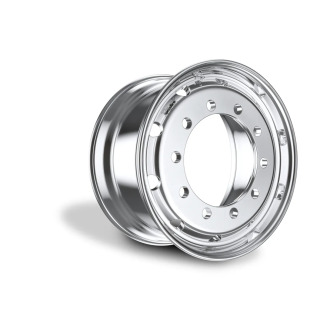 Speedline - TRUCK SLT 3018.AM 11.75x22.5 ET120 Silber Diamant | ROUGHBULL RACING