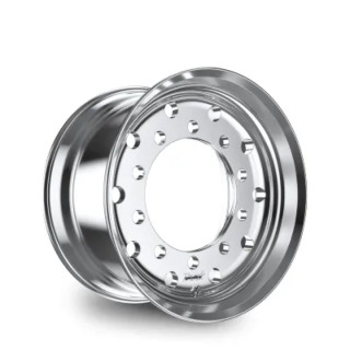 Speedline - TRUCK SLT 3774.BM 11.75x22.5 ET45 Silber Diamant | ROUGHBULL RACING