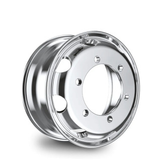 Speedline - TRUCK SLT 2901.APH 6.75x17.5 ET125 Silber Hochglanzpoliert Innen/Außen | ROUGHBULL RACING