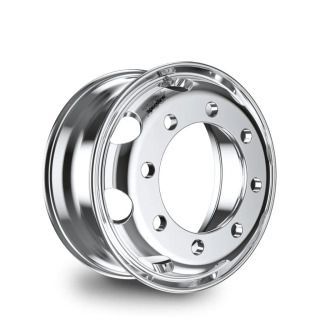 Speedline - TRUCK SLT 2911.BM 6.75x17.5 ET125 Silber Diamant | ROUGHBULL RACING