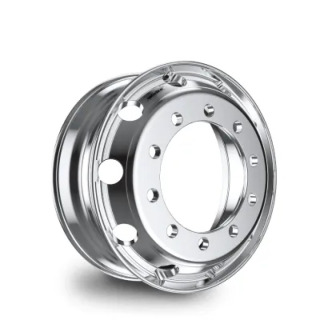 Speedline - TRUCK SLT 3211.AM 7.50x22.5 ET138 Silber Diamant | ROUGHBULL RACING