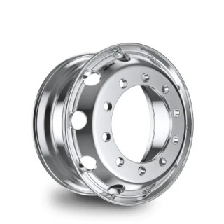 Speedline - TRUCK SLT 2907.AM 9.00x22.5 ET153 Silber Diamant | ROUGHBULL RACING