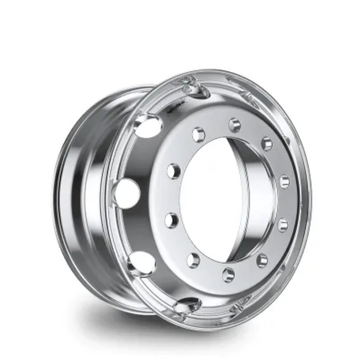 Speedline  - TRUCK SLT 3698.BM – 9.75 x 22.5, 10/335/281, ET153, BM 32 „Silber Diamant“