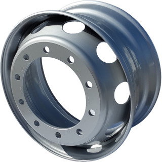 Jantsa 825266 Stahlfelge 8.25x22.5 10/335/281 ET+152