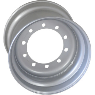 Jantsa 257090118 Stahlfelge 14x22.5 10/335/281 ET+120