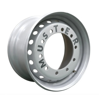 Jantsa 28x26.5 Agrar-Stahlfelge, 10/335/281, ET0 | ROUGHBULL RACING