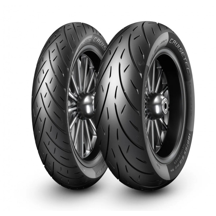 Metzeler - Cruisetec - 100/80R17 52 H | ROUGHBULL RACING