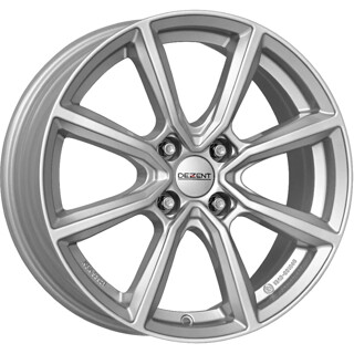 Dezent - TN silver 6x15 ET46 - LK4/100 ML54.1 | ROUGHBULL RACING