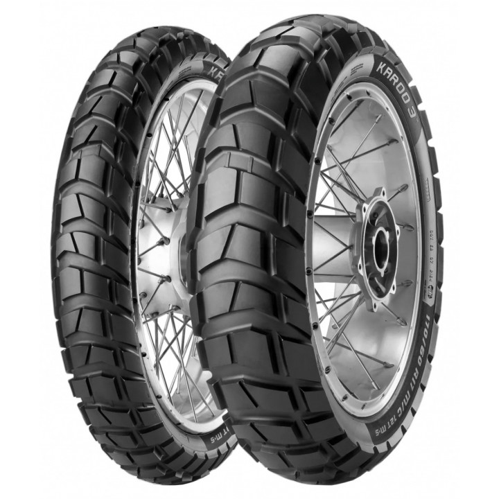 Metzeler - Karoo 3 - 90/90R21 54 R