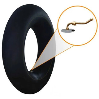 BRT RETREAD - Schlauch X00000505 | ROUGHBULL RACING