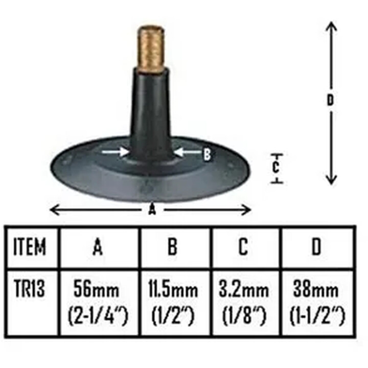 Cooper - Schlauch 0149004 | ROUGHBULL RACING