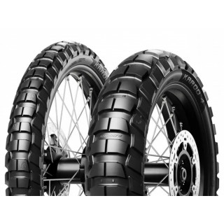 Metzeler - Karoo 4 - 130/80R17 65 Q