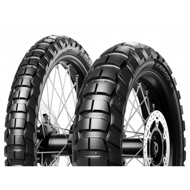 Metzeler - Karoo 4 - 90/90R21 54 T