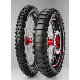 Metzeler - Karoo Extreme MST (TT) - 140/80R18 70 R