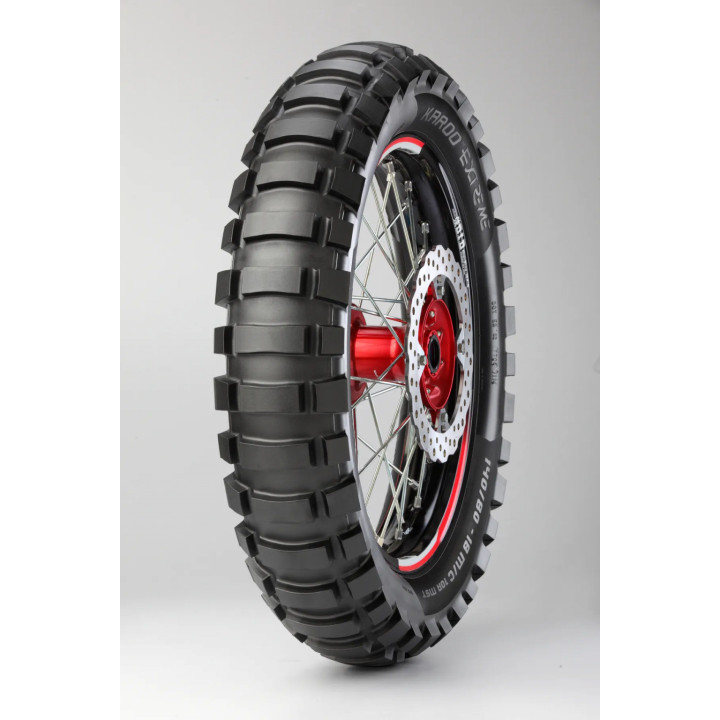 Metzeler - Karoo Extreme MST (TT) - 140/80R18 70 R | ROUGHBULL RACING