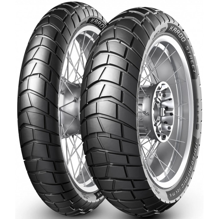 Metzeler - Karoo Street - 180/55R17 73 V