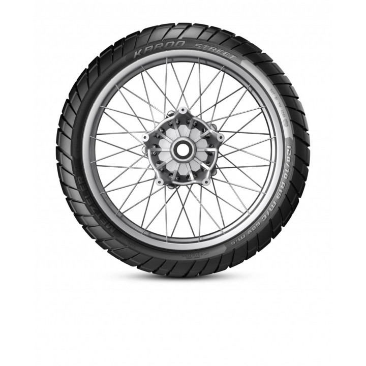 Metzeler - Karoo Street - 130/80R17 65 V