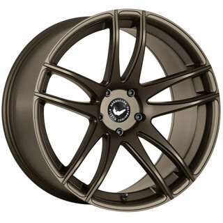 Barracuda - Shoxx mattbronze 8x19 ET40 - LK5/108 ML73.1 | ROUGHBULL RACING