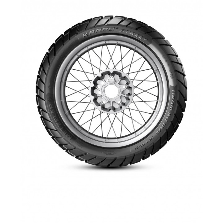 Metzeler - Karoo Street - 180/55R17 73 V