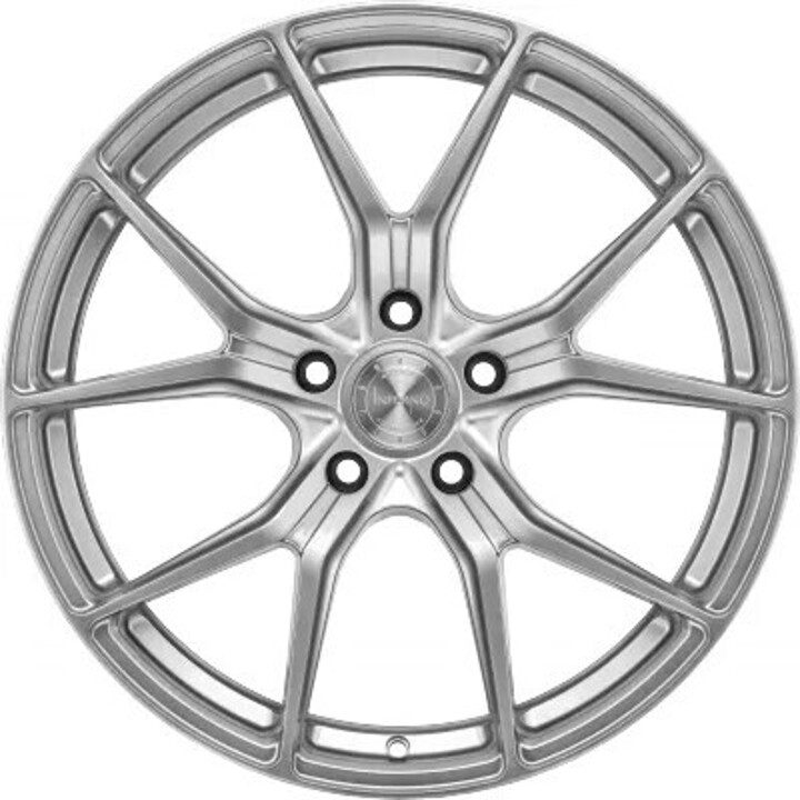 Barracuda - Inferno silver 10x20 ET20 - LK5/112 ML73.1 | ROUGHBULL RACING