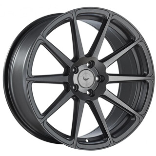 Barracuda - Project 2.0 mattgunmetal 8.5x19 ET40 - LK5/114.3 ML73.1 | ROUGHBULL RACING