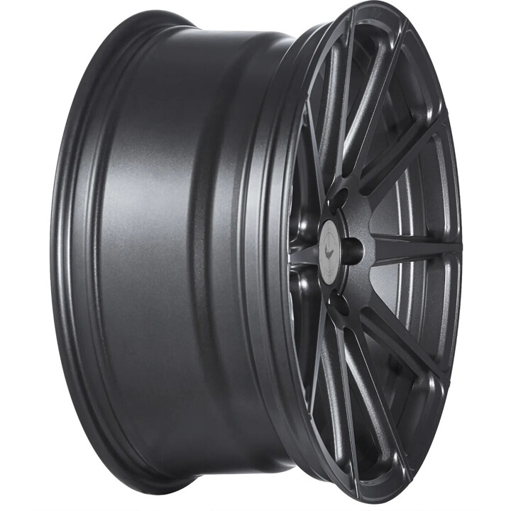 Barracuda - Project 2.0 mattgunmetal 9x20 ET35 - LK5/112 ML73.1 | ROUGHBULL RACING